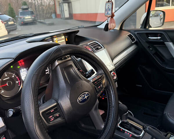 Коричневый Субару Форестер, объемом двигателя 2 л и пробегом 310 тыс. км за 12500 $, фото 14 на Automoto.ua