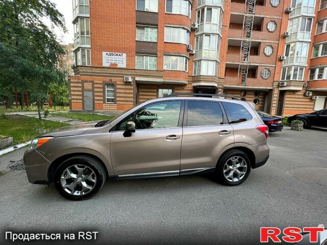 Коричневый Субару Форестер, объемом двигателя 2.5 л и пробегом 250 тыс. км за 11000 $, фото 4 на Automoto.ua