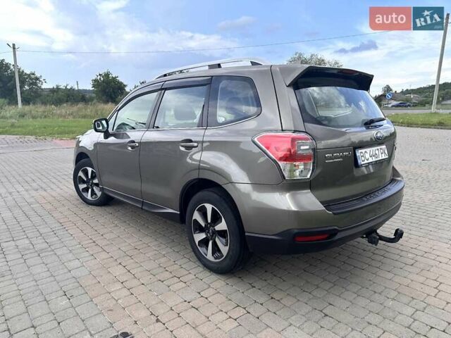 Коричневий Субару Forester, об'ємом двигуна 2 л та пробігом 188 тис. км за 14799 $, фото 12 на Automoto.ua