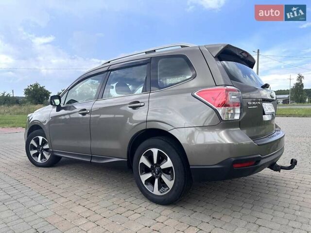 Коричневий Субару Forester, об'ємом двигуна 2 л та пробігом 188 тис. км за 14799 $, фото 11 на Automoto.ua