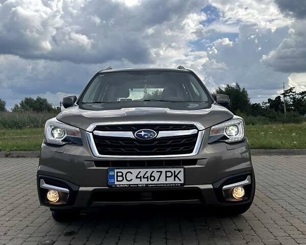 Коричневий Субару Forester, об'ємом двигуна 2 л та пробігом 188 тис. км за 14799 $, фото 6 на Automoto.ua