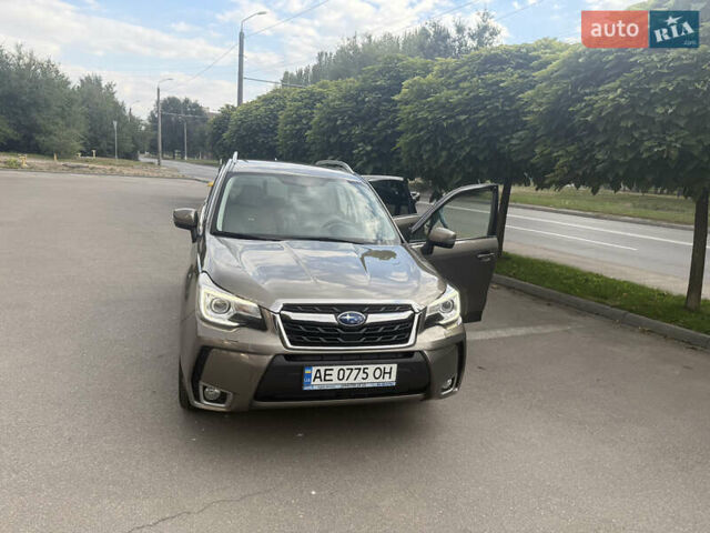 Коричневий Субару Forester, об'ємом двигуна 2.5 л та пробігом 93 тис. км за 20999 $, фото 8 на Automoto.ua