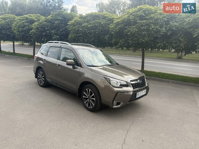 Коричневий Субару Forester, об'ємом двигуна 2.5 л та пробігом 93 тис. км за 20999 $, фото 1 на Automoto.ua