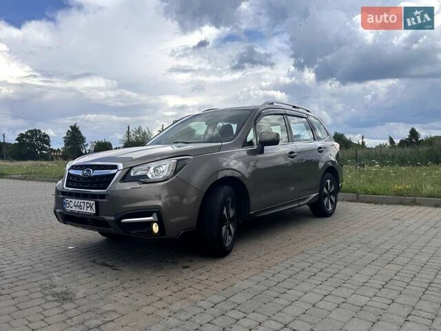 Коричневий Субару Forester, об'ємом двигуна 2 л та пробігом 188 тис. км за 14799 $, фото 2 на Automoto.ua