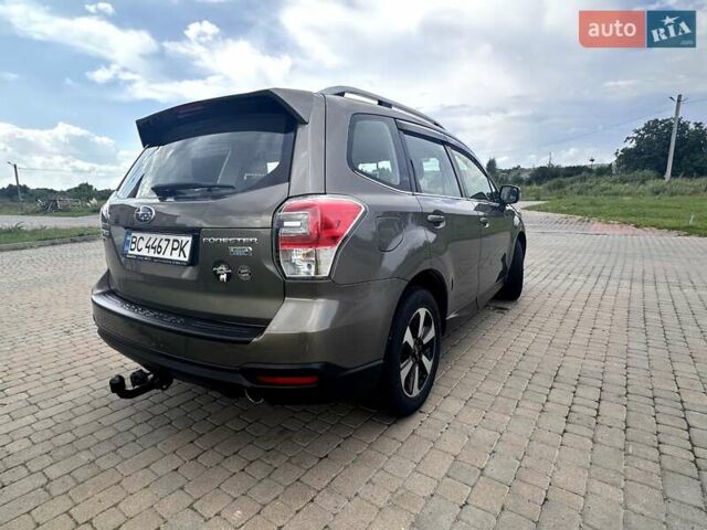 Коричневий Субару Forester, об'ємом двигуна 2 л та пробігом 188 тис. км за 14799 $, фото 10 на Automoto.ua