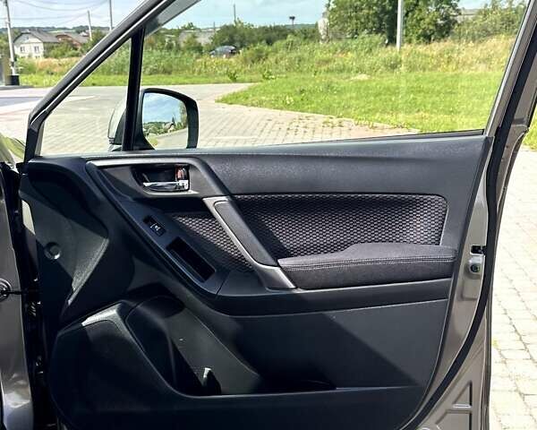 Коричневий Субару Forester, об'ємом двигуна 2 л та пробігом 188 тис. км за 14799 $, фото 30 на Automoto.ua