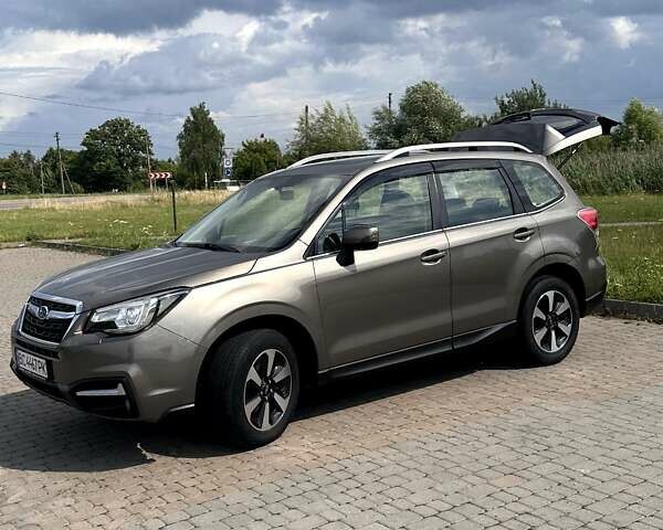 Коричневий Субару Forester, об'ємом двигуна 2 л та пробігом 188 тис. км за 14799 $, фото 8 на Automoto.ua