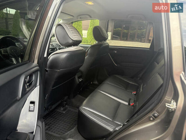 Коричневий Субару Forester, об'ємом двигуна 2.5 л та пробігом 93 тис. км за 20999 $, фото 16 на Automoto.ua
