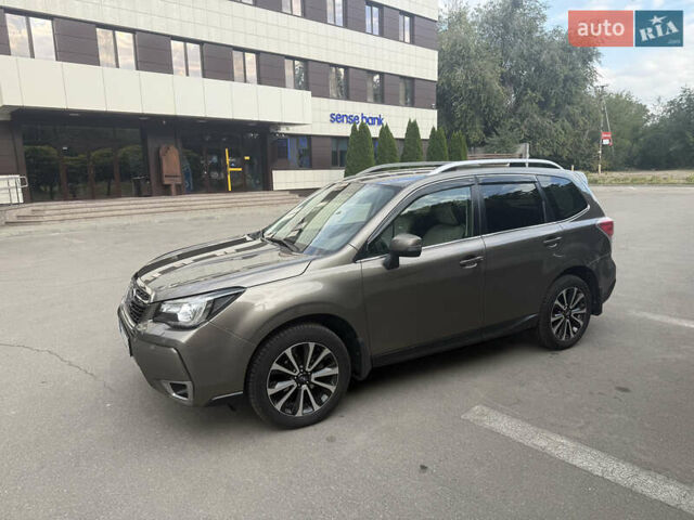 Коричневий Субару Forester, об'ємом двигуна 2.5 л та пробігом 93 тис. км за 20999 $, фото 6 на Automoto.ua