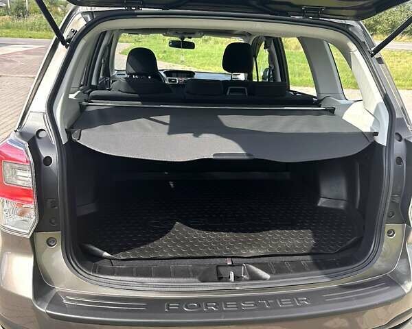 Коричневий Субару Forester, об'ємом двигуна 2 л та пробігом 188 тис. км за 14799 $, фото 14 на Automoto.ua