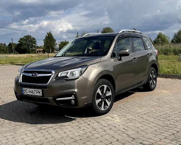 Коричневий Субару Forester, об'ємом двигуна 2 л та пробігом 188 тис. км за 14799 $, фото 7 на Automoto.ua