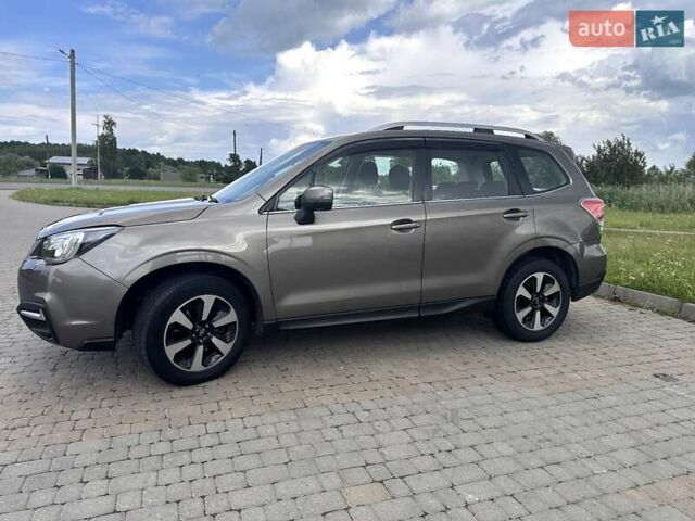 Коричневий Субару Forester, об'ємом двигуна 2 л та пробігом 188 тис. км за 14799 $, фото 5 на Automoto.ua