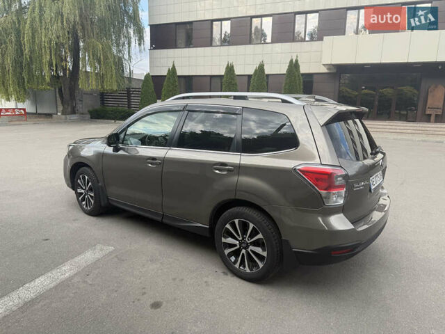 Коричневий Субару Forester, об'ємом двигуна 2.5 л та пробігом 93 тис. км за 20999 $, фото 5 на Automoto.ua