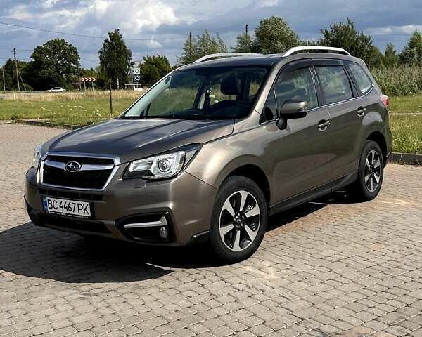 Коричневий Субару Forester, об'ємом двигуна 2 л та пробігом 188 тис. км за 14799 $, фото 1 на Automoto.ua