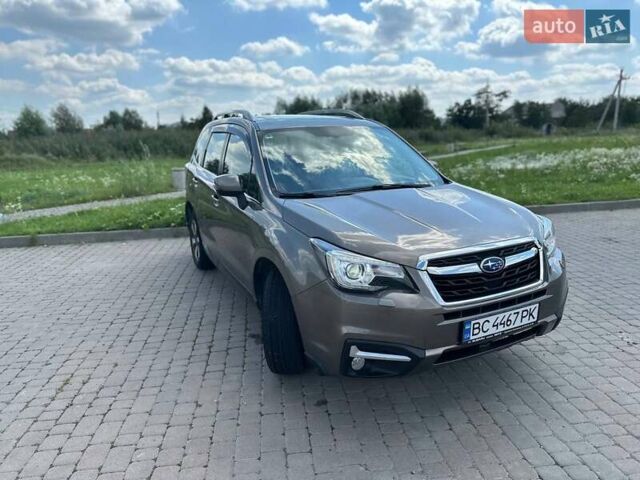 Коричневий Субару Forester, об'ємом двигуна 2 л та пробігом 188 тис. км за 14799 $, фото 9 на Automoto.ua