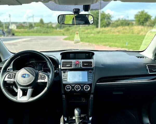 Коричневий Субару Forester, об'ємом двигуна 2 л та пробігом 188 тис. км за 14799 $, фото 16 на Automoto.ua