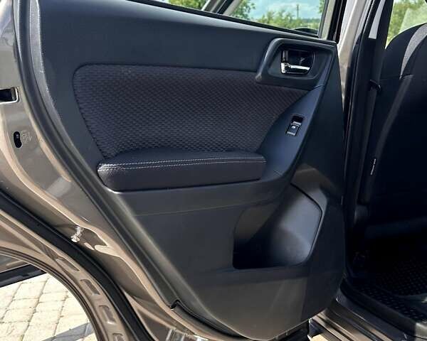 Коричневий Субару Forester, об'ємом двигуна 2 л та пробігом 188 тис. км за 14799 $, фото 29 на Automoto.ua