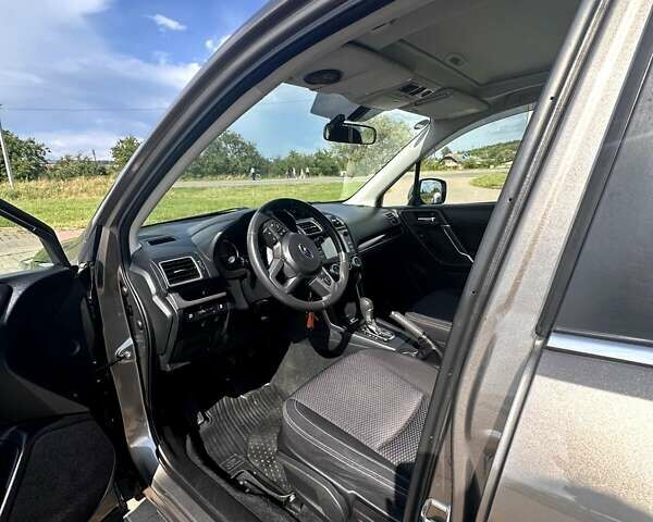 Коричневий Субару Forester, об'ємом двигуна 2 л та пробігом 188 тис. км за 14799 $, фото 27 на Automoto.ua