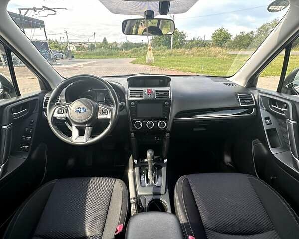 Коричневий Субару Forester, об'ємом двигуна 2 л та пробігом 188 тис. км за 14799 $, фото 18 на Automoto.ua