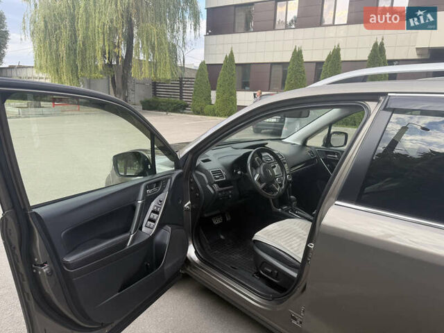 Коричневий Субару Forester, об'ємом двигуна 2.5 л та пробігом 93 тис. км за 20999 $, фото 10 на Automoto.ua