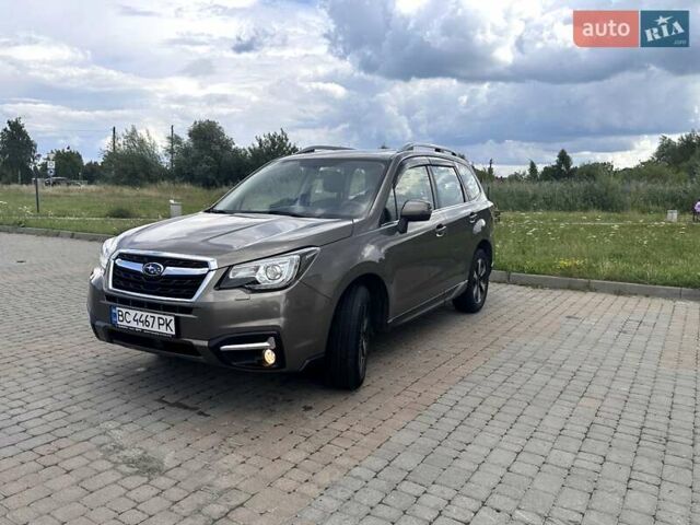 Коричневий Субару Forester, об'ємом двигуна 2 л та пробігом 188 тис. км за 14799 $, фото 4 на Automoto.ua