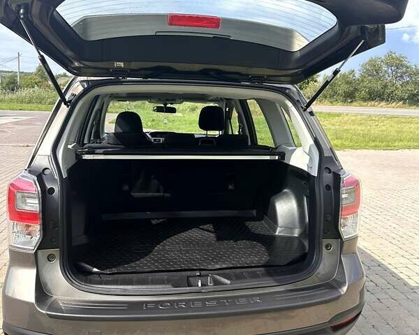 Коричневий Субару Forester, об'ємом двигуна 2 л та пробігом 188 тис. км за 14799 $, фото 13 на Automoto.ua