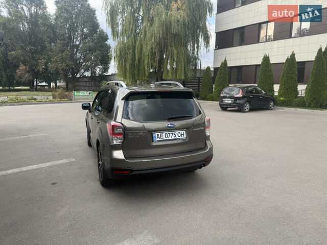 Коричневий Субару Forester, об'ємом двигуна 2.5 л та пробігом 93 тис. км за 20999 $, фото 4 на Automoto.ua