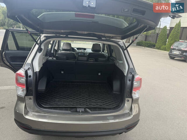 Коричневий Субару Forester, об'ємом двигуна 2.5 л та пробігом 93 тис. км за 20999 $, фото 9 на Automoto.ua