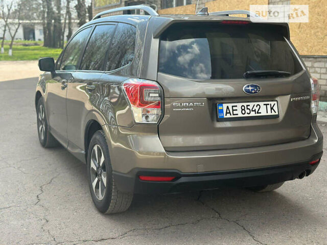 Коричневий Субару Forester, об'ємом двигуна 2.5 л та пробігом 150 тис. км за 18500 $, фото 2 на Automoto.ua