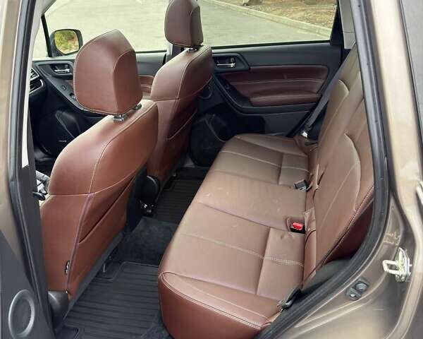 Коричневий Субару Forester, об'ємом двигуна 2 л та пробігом 76 тис. км за 18299 $, фото 20 на Automoto.ua