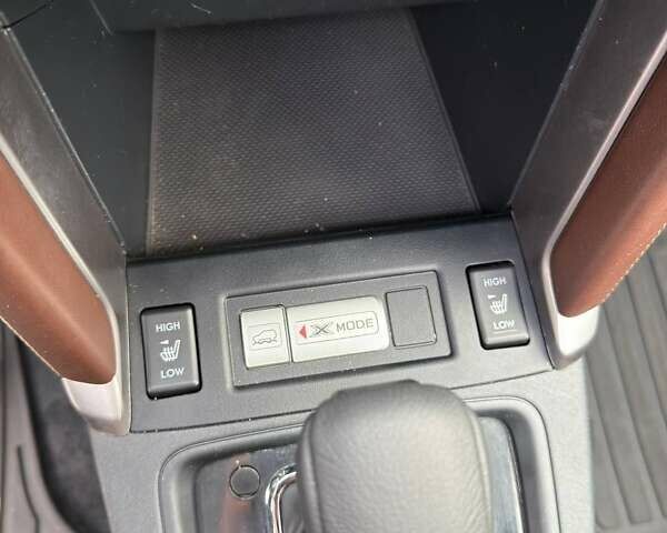 Коричневий Субару Forester, об'ємом двигуна 2 л та пробігом 76 тис. км за 18299 $, фото 13 на Automoto.ua