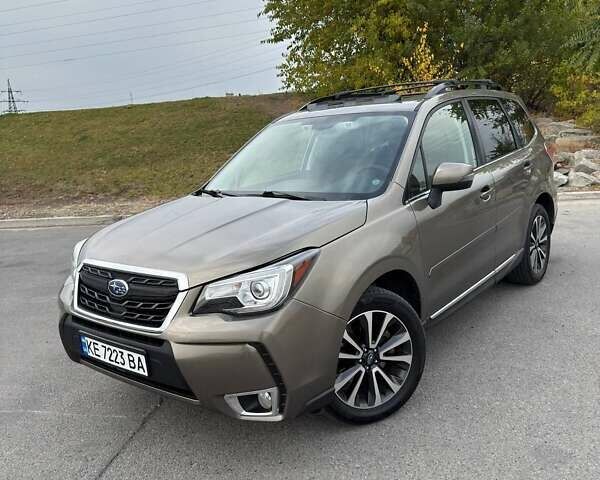 Коричневий Субару Forester, об'ємом двигуна 2 л та пробігом 76 тис. км за 18299 $, фото 9 на Automoto.ua