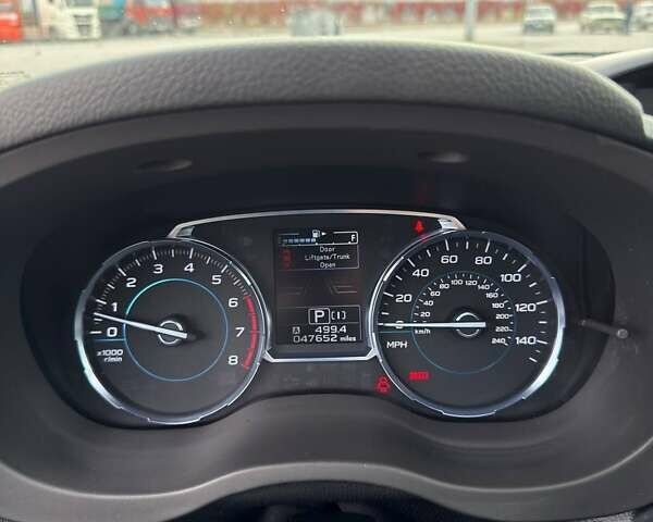 Коричневий Субару Forester, об'ємом двигуна 2 л та пробігом 76 тис. км за 18299 $, фото 15 на Automoto.ua