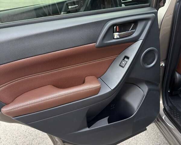 Коричневий Субару Forester, об'ємом двигуна 2 л та пробігом 76 тис. км за 18299 $, фото 19 на Automoto.ua