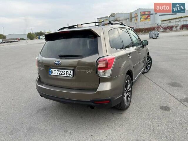 Коричневий Субару Forester, об'ємом двигуна 2 л та пробігом 76 тис. км за 18299 $, фото 1 на Automoto.ua