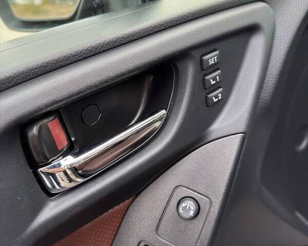 Коричневий Субару Forester, об'ємом двигуна 2 л та пробігом 76 тис. км за 18299 $, фото 10 на Automoto.ua