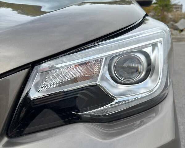 Коричневий Субару Forester, об'ємом двигуна 2 л та пробігом 76 тис. км за 18299 $, фото 7 на Automoto.ua