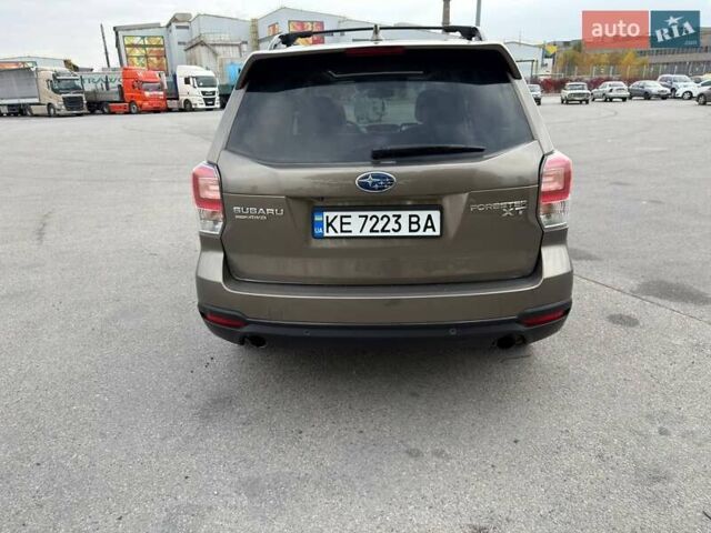 Коричневий Субару Forester, об'ємом двигуна 2 л та пробігом 76 тис. км за 18299 $, фото 8 на Automoto.ua