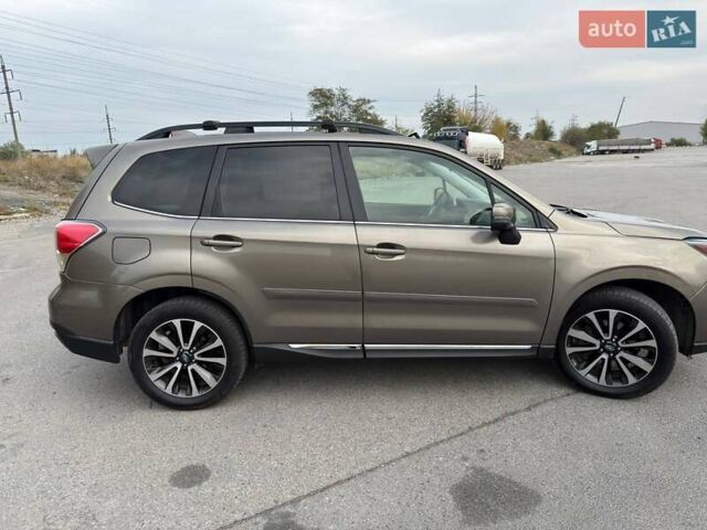 Коричневий Субару Forester, об'ємом двигуна 2 л та пробігом 76 тис. км за 18299 $, фото 4 на Automoto.ua