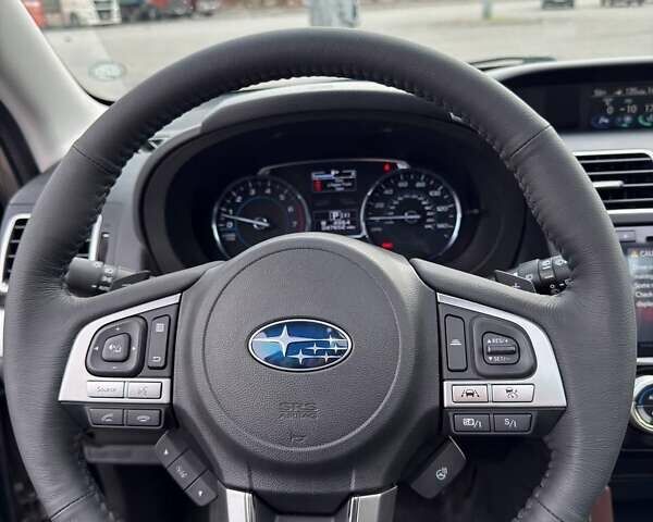 Коричневий Субару Forester, об'ємом двигуна 2 л та пробігом 76 тис. км за 18299 $, фото 16 на Automoto.ua