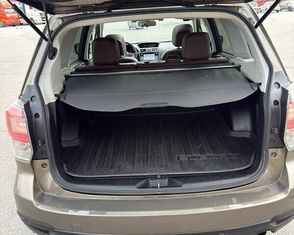 Коричневий Субару Forester, об'ємом двигуна 2 л та пробігом 76 тис. км за 18299 $, фото 24 на Automoto.ua