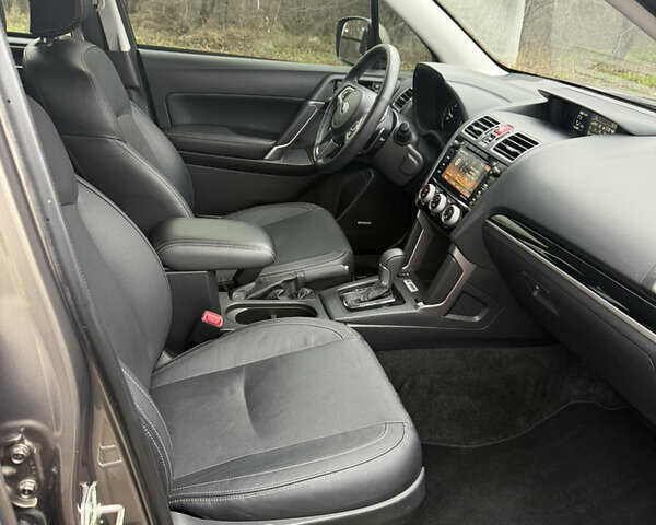 Коричневый Субару Форестер, объемом двигателя 2.5 л и пробегом 59 тыс. км за 19400 $, фото 9 на Automoto.ua