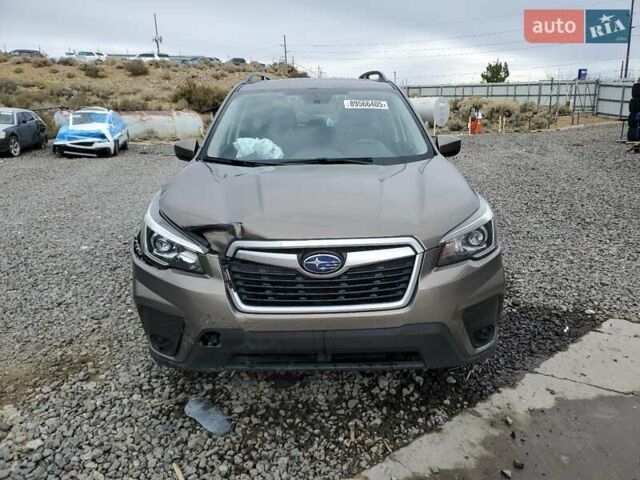 Коричневый Субару Форестер, объемом двигателя 0 л и пробегом 100 тыс. км за 3000 $, фото 4 на Automoto.ua