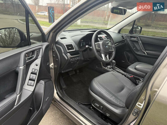 Коричневый Субару Форестер, объемом двигателя 2.5 л и пробегом 59 тыс. км за 19400 $, фото 44 на Automoto.ua