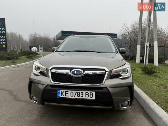 Коричневый Субару Форестер, объемом двигателя 2.5 л и пробегом 59 тыс. км за 19400 $, фото 22 на Automoto.ua