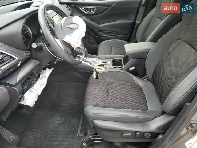 Коричневый Субару Форестер, объемом двигателя 0 л и пробегом 100 тыс. км за 3000 $, фото 6 на Automoto.ua