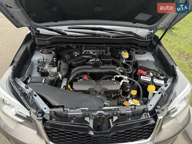 Коричневый Субару Форестер, объемом двигателя 2.5 л и пробегом 59 тыс. км за 19400 $, фото 3 на Automoto.ua