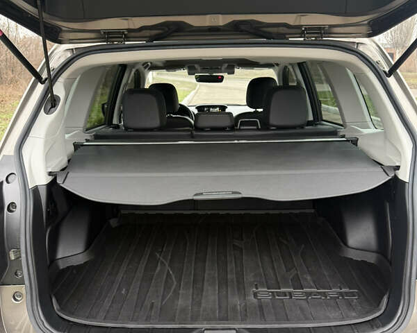 Коричневый Субару Форестер, объемом двигателя 2.5 л и пробегом 59 тыс. км за 19400 $, фото 32 на Automoto.ua