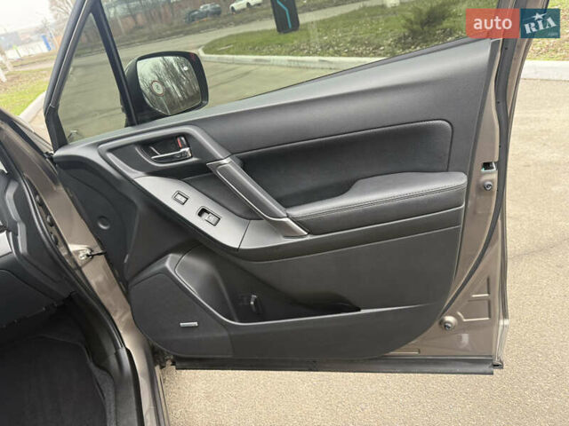 Коричневый Субару Форестер, объемом двигателя 2.5 л и пробегом 59 тыс. км за 19400 $, фото 10 на Automoto.ua