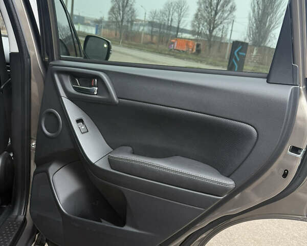 Коричневый Субару Форестер, объемом двигателя 2.5 л и пробегом 59 тыс. км за 19400 $, фото 16 на Automoto.ua